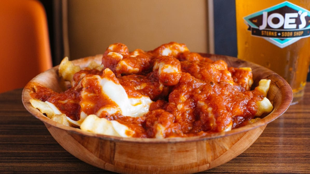 Joe's Steaks + Soda Shop by null