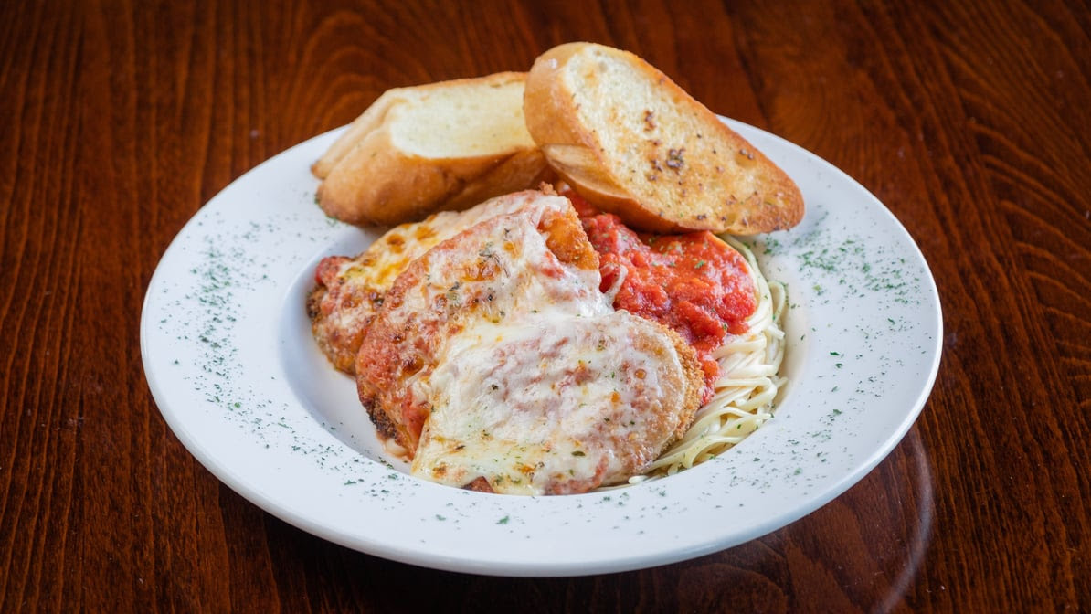 Vintage Pizzeria by null