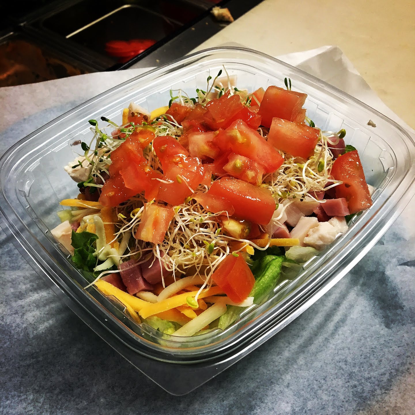Bogie's Downtown Deli by null