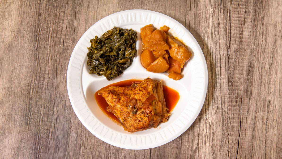 Jackson's Big Oak Barbecue by null