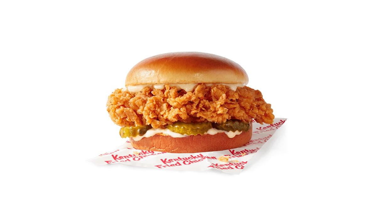 KFC by null