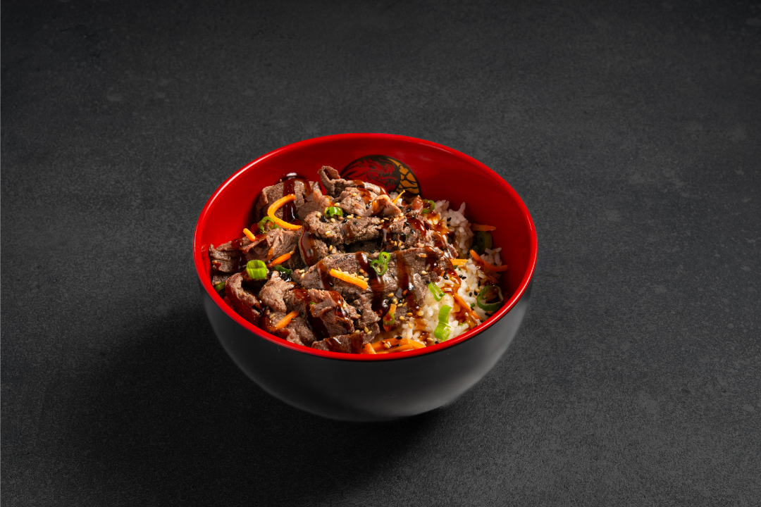 Dragon Tiger Noodle Co. by null