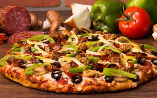Mountain Mike's Pizza by null