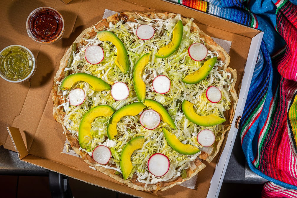 Taqueria Xochi by null