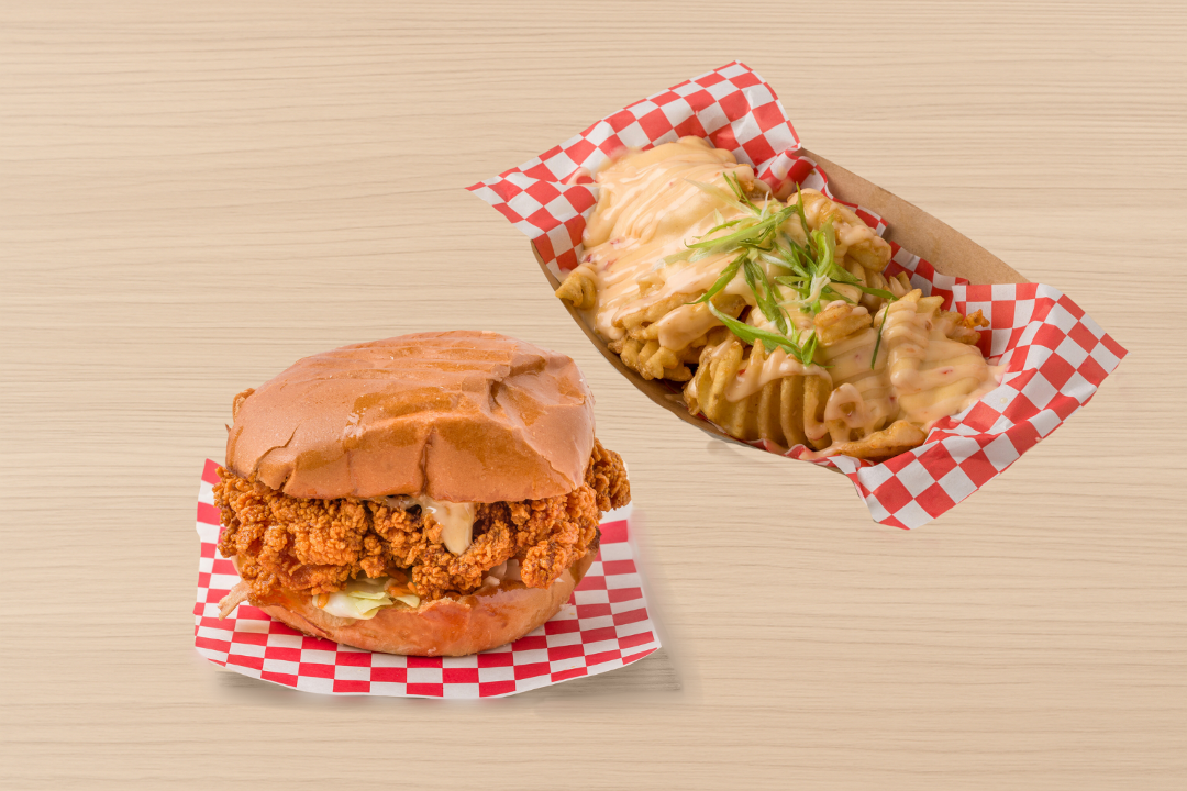 Chen Chen's Nashville Hot Chicken - Queen St by null