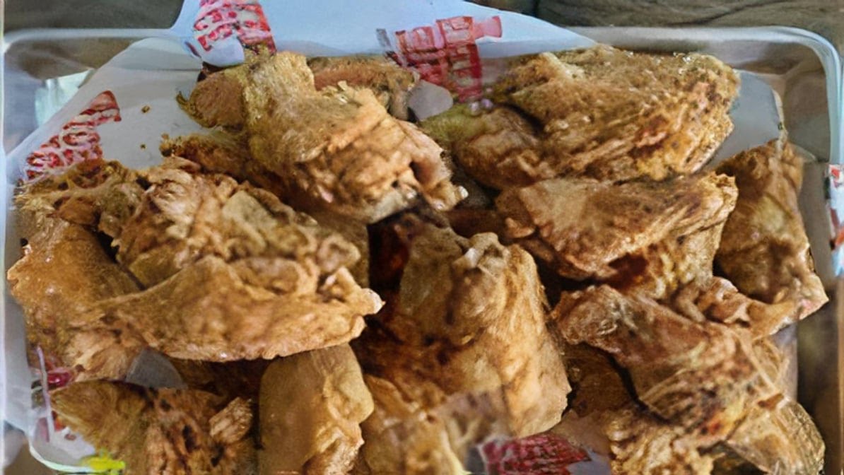 The Chicken Shack by null