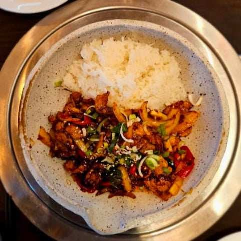 KumKang Korean Restaurant by null