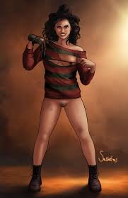 A nightmare on elm street parody gives freddy a naughty teen png x Nightmare on elm