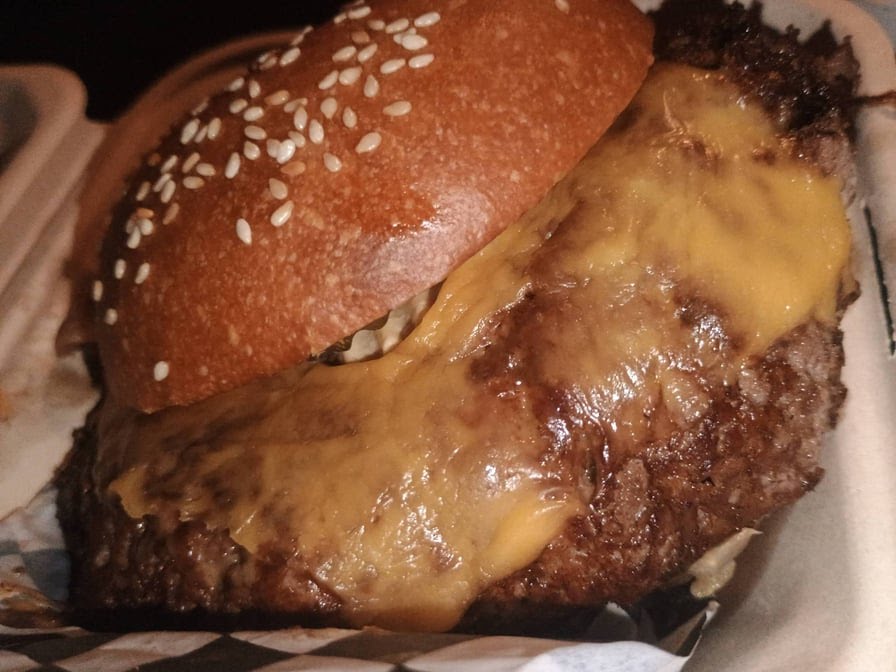 La Hamburguesa by null