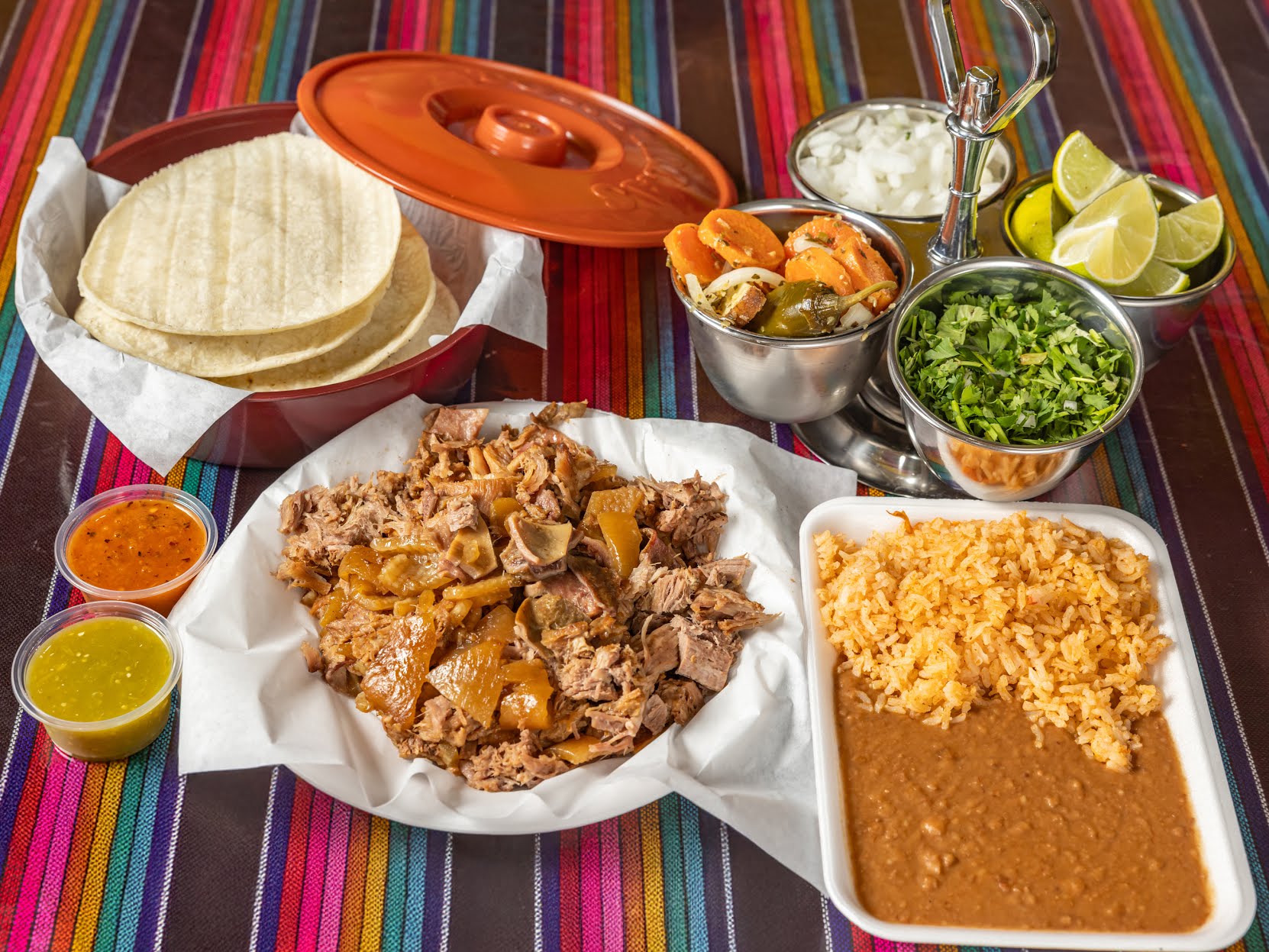 Carnitas Las Michoacanas by null