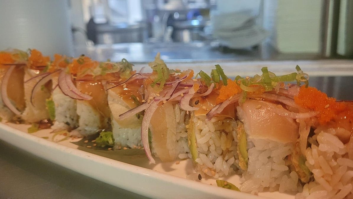 RIZE THAI SUSHI by null