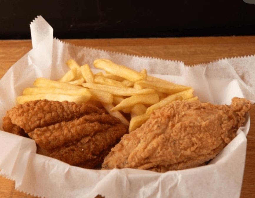 Harold's Chicken Shack by null