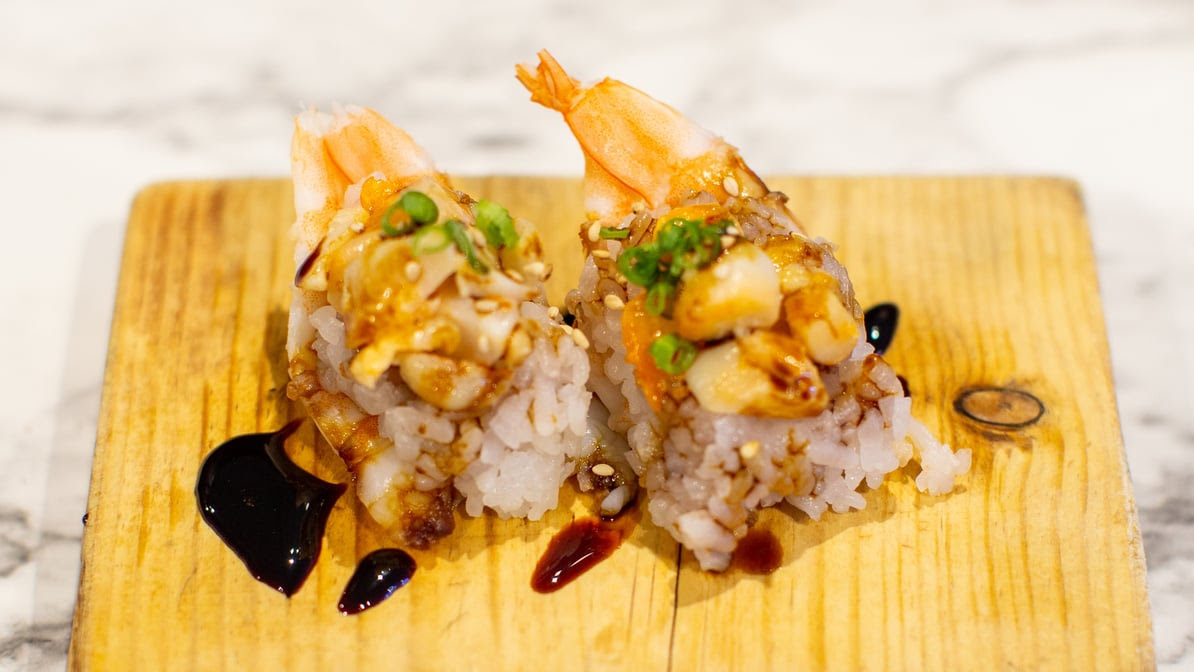 Sushi Spot by null