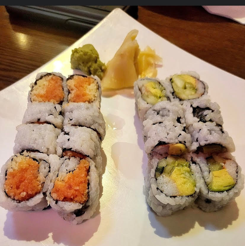 Kabuki Sushi by null
