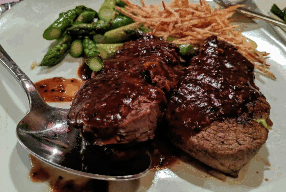 Hsu's Gourmet by null
