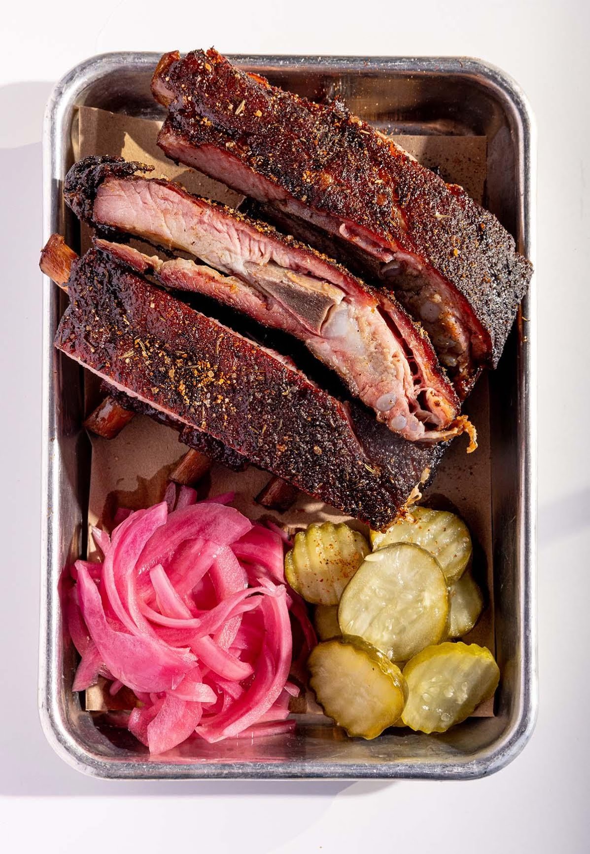 Smokin J's BBQ by null