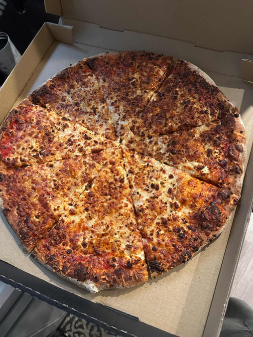 Lucifers Pizza by null