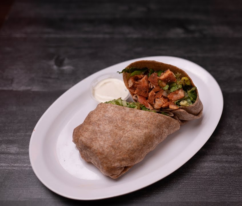 Bacci Pizzeria on Chicago ave by null