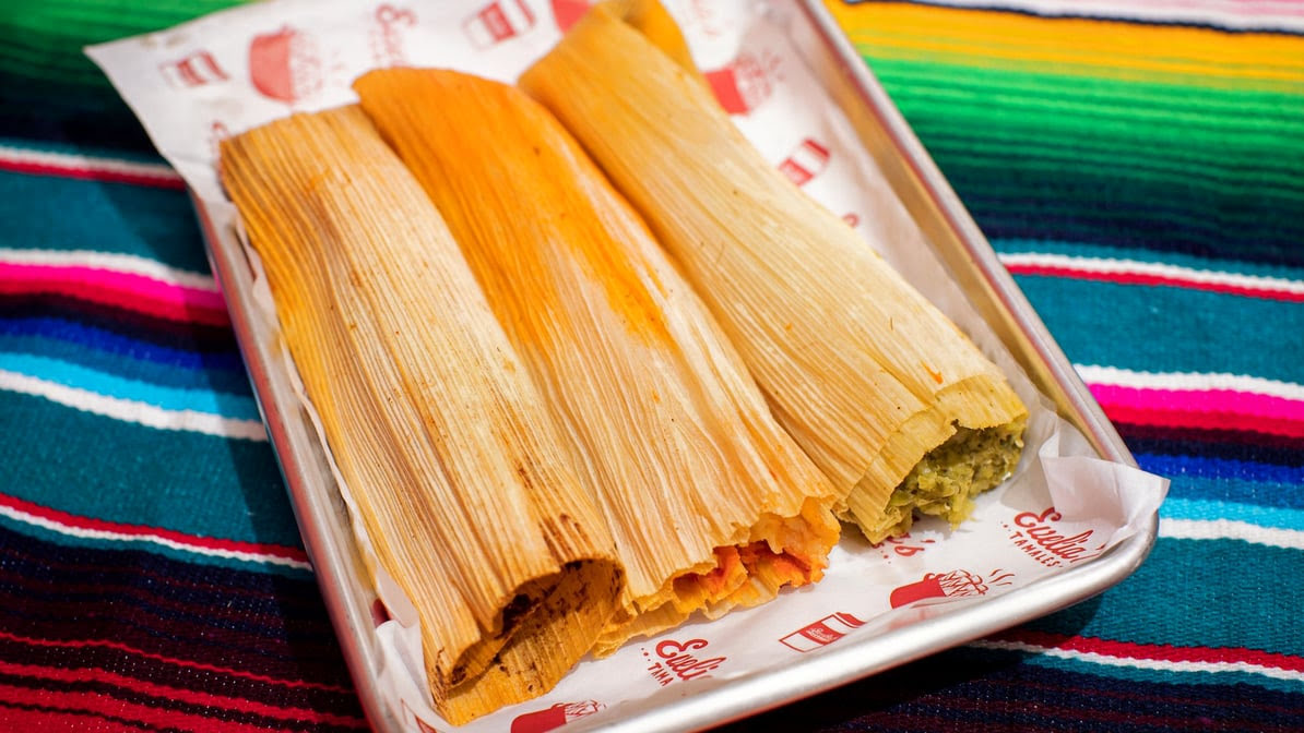 Evelia's Tamales by null