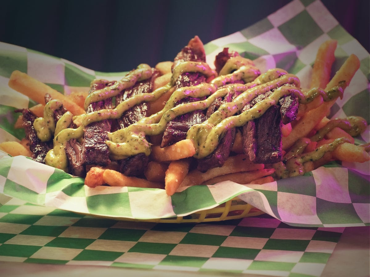 Super Chori NY by null