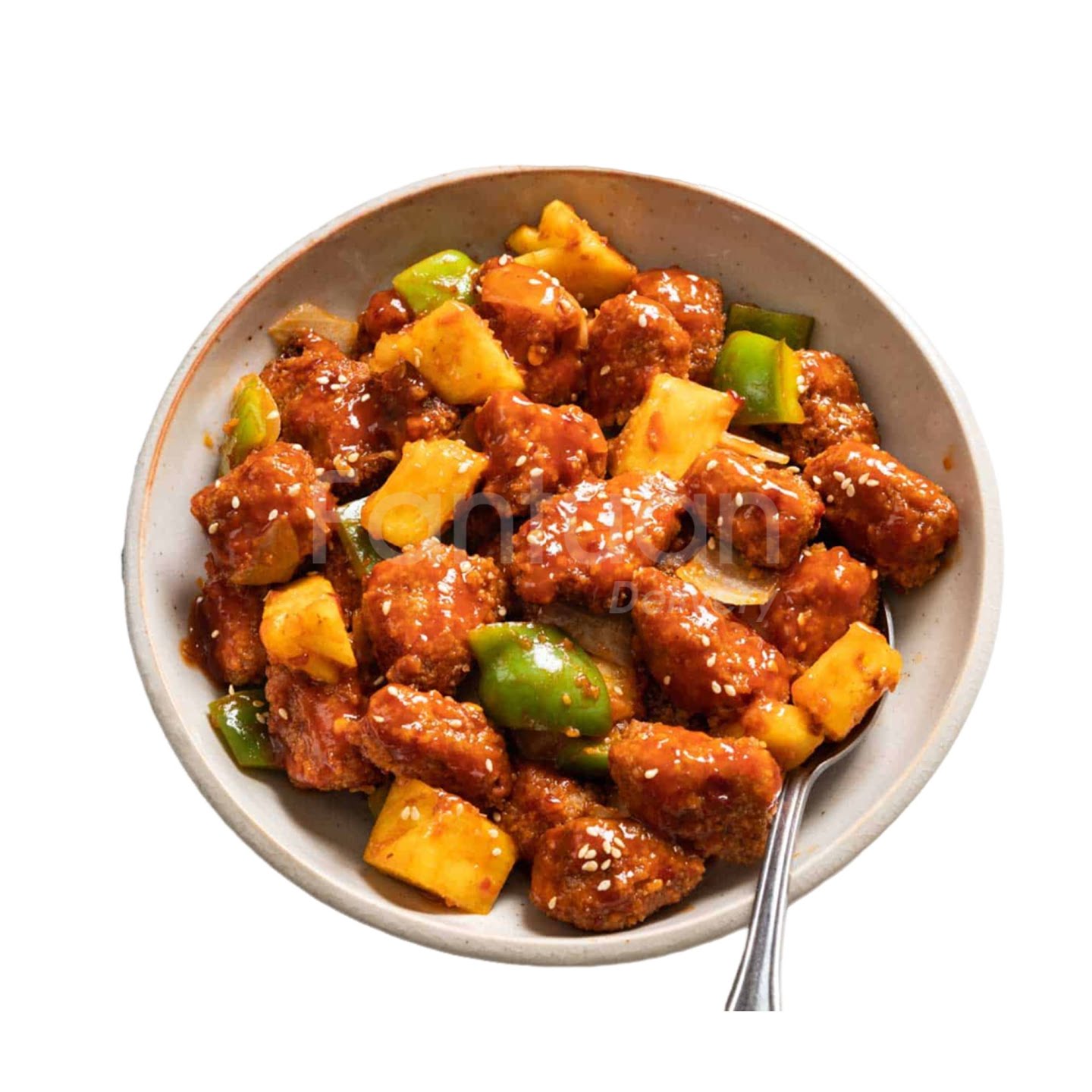 Mandarin Garden by null