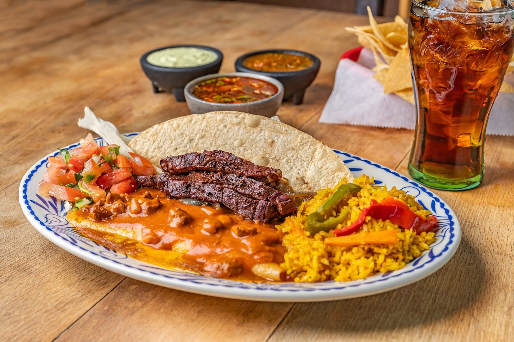 El Tiempo Cantina by null