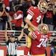 Nick Mullens puts up historic numbers in NFL debut as 49ers cruise - ESPN