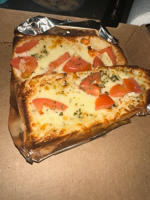 Rockit's Famous Pizza by null