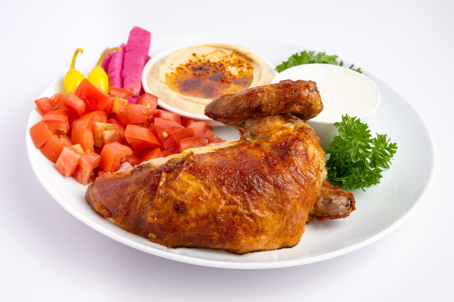 Zankou Chicken by null