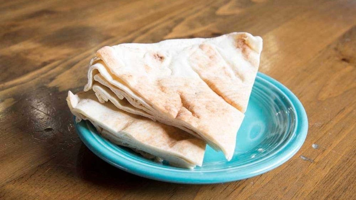 South End Pita by null