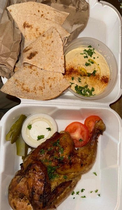 Micho'z Fresh Lebanese Grill by null