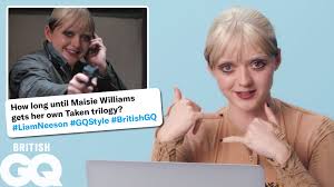 The untold truth of maisie williams jpg x Maisie williams sex tape