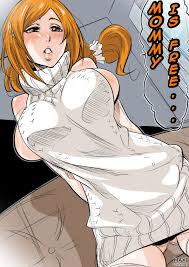 Inoue orihime double penetration porn hentai bleach hentaigo jpg x Hentai bleach orihime