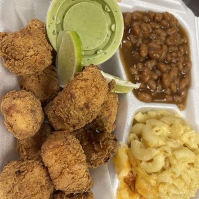 Flavaz soul food cuisine by null