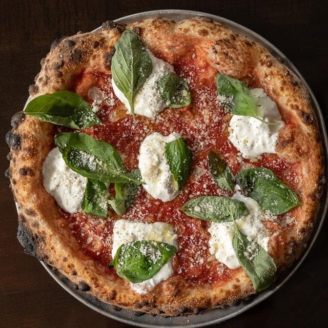 Burrata by null