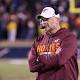 Hokies enhance contracts for Fuente, football staff - Daily Press