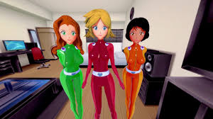 Apostle totally spies funny cocks best free porn futanari shemale hentai femdom and fandom porn jpg x Totally spies hentai