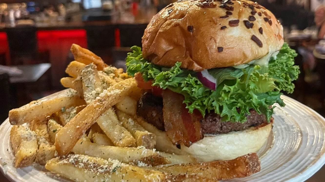 Cowbell Burger & Whiskey Bar by null