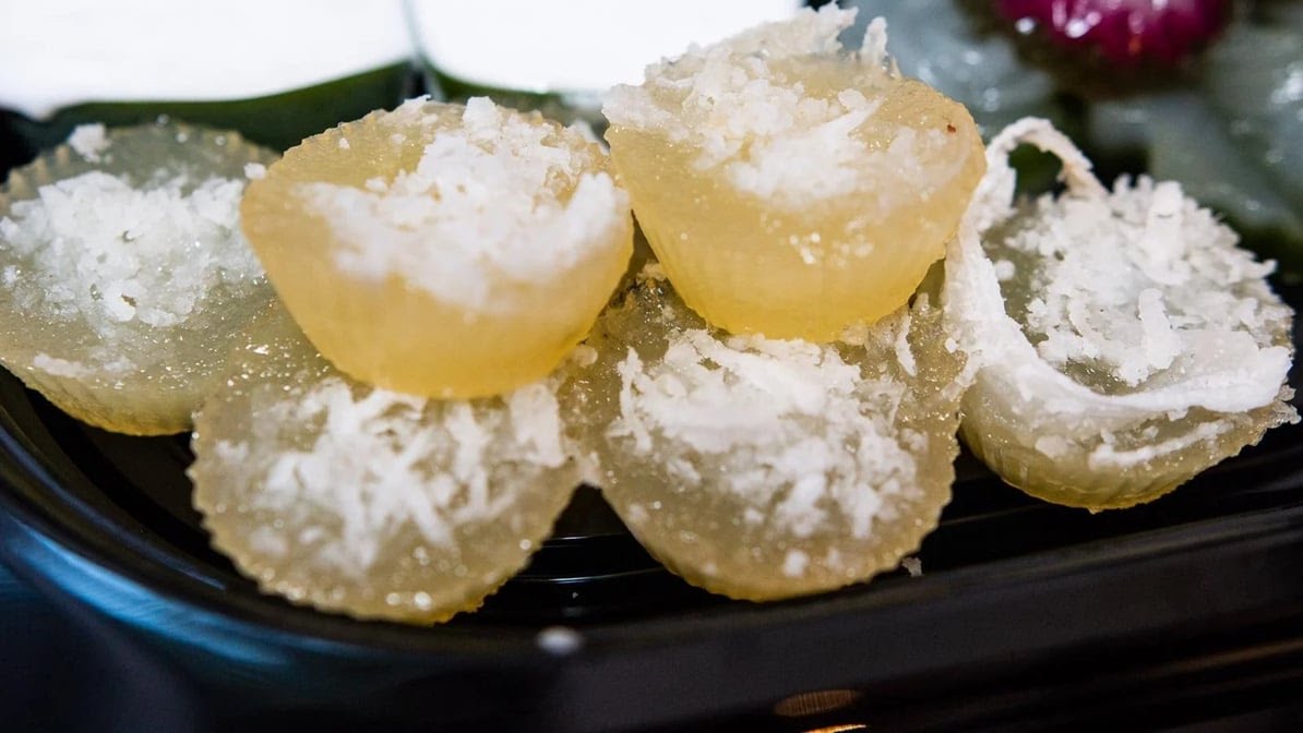 Patchmon's Thai Desserts & More by null