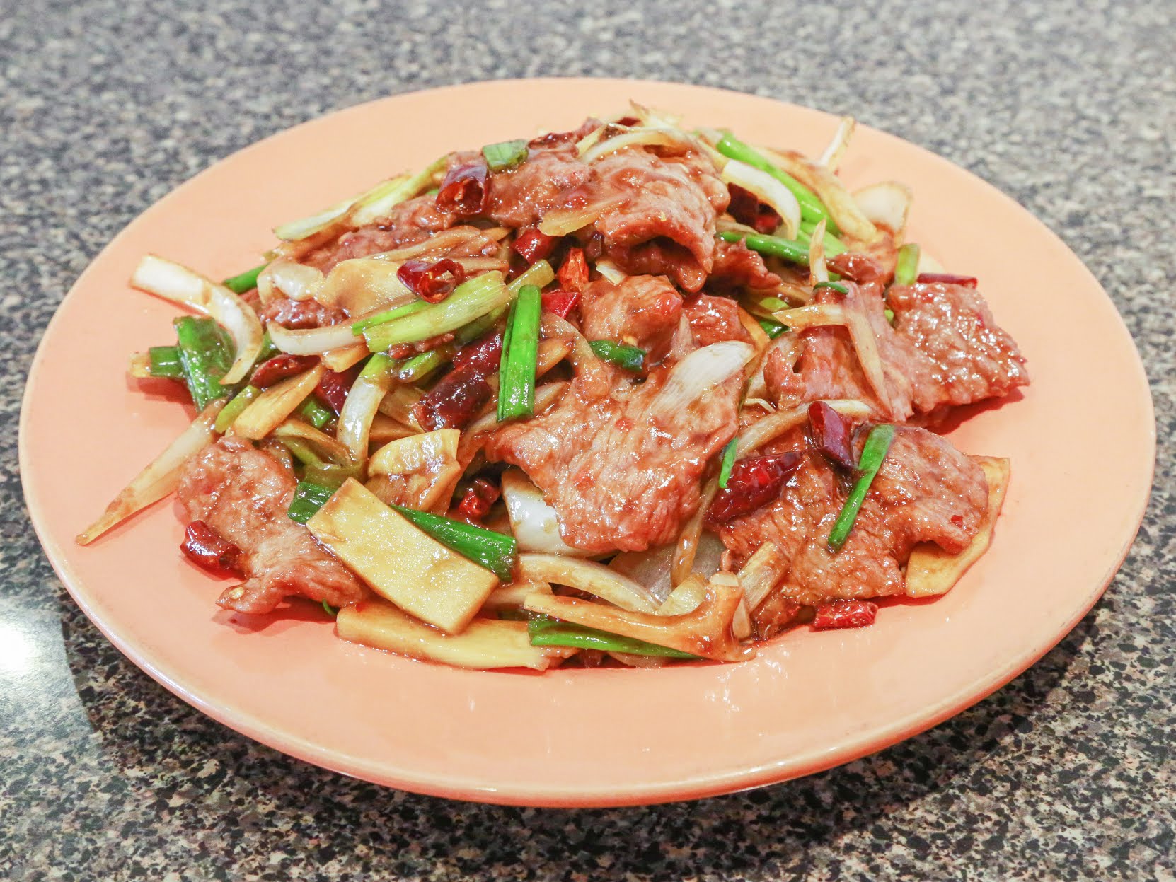 Sham Tseng BBQ by null