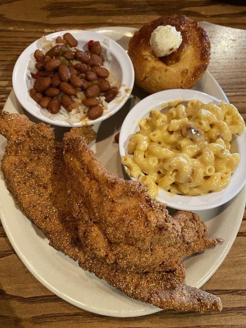 Lo-Lo's Chicken & Waffles by null