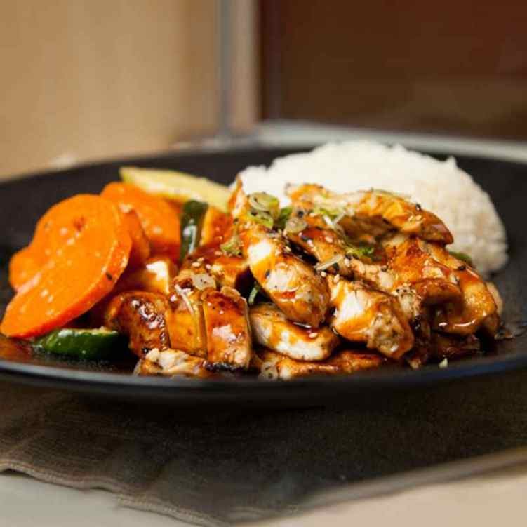 Kylin Teppanyaki by null