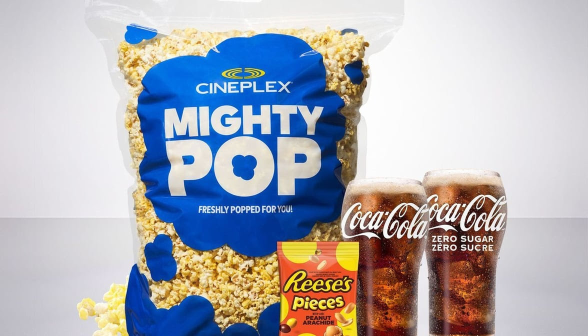 Cineplex Cinemas Beaches by null