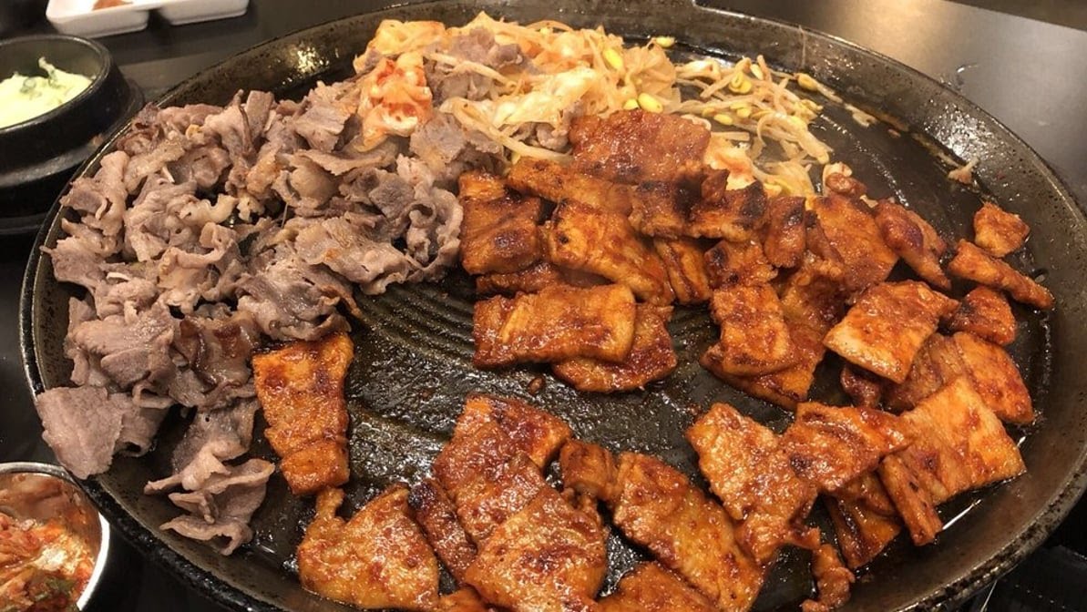 Honey Pig Restaurant by null