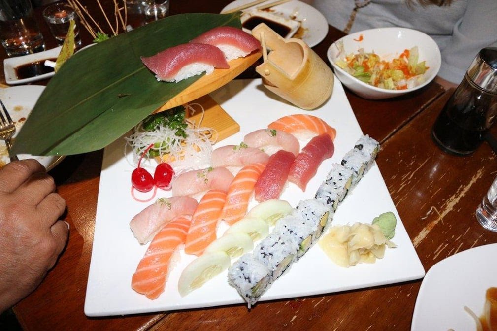 Crazy Sushi by null