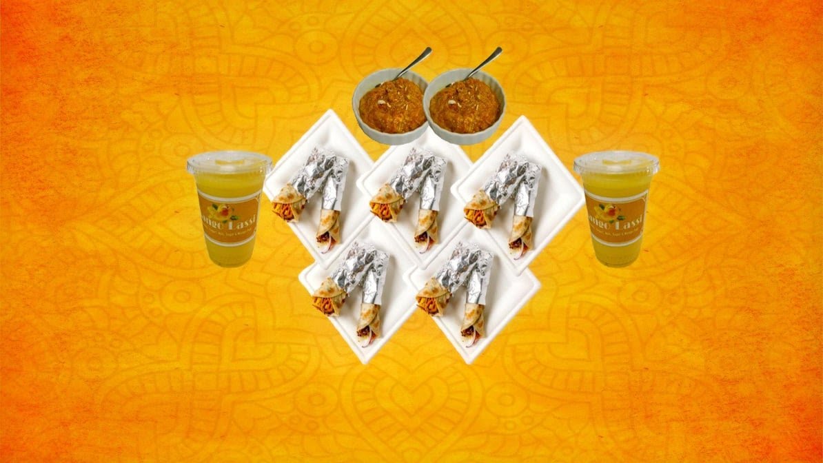 The Roll Pod by null