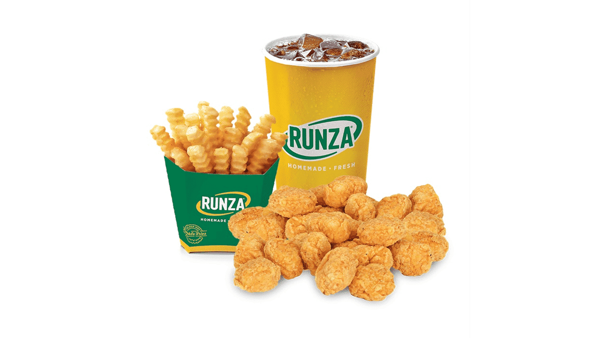 Runza Restaurant by null
