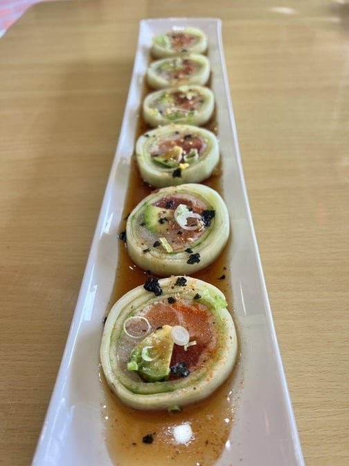 Sushi King by null