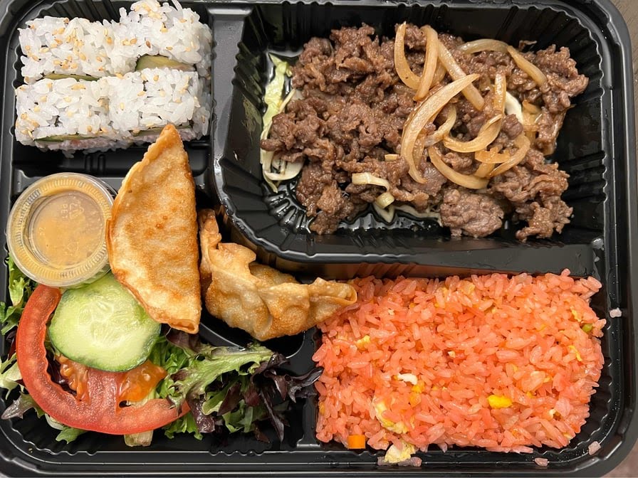 Geisha house by null