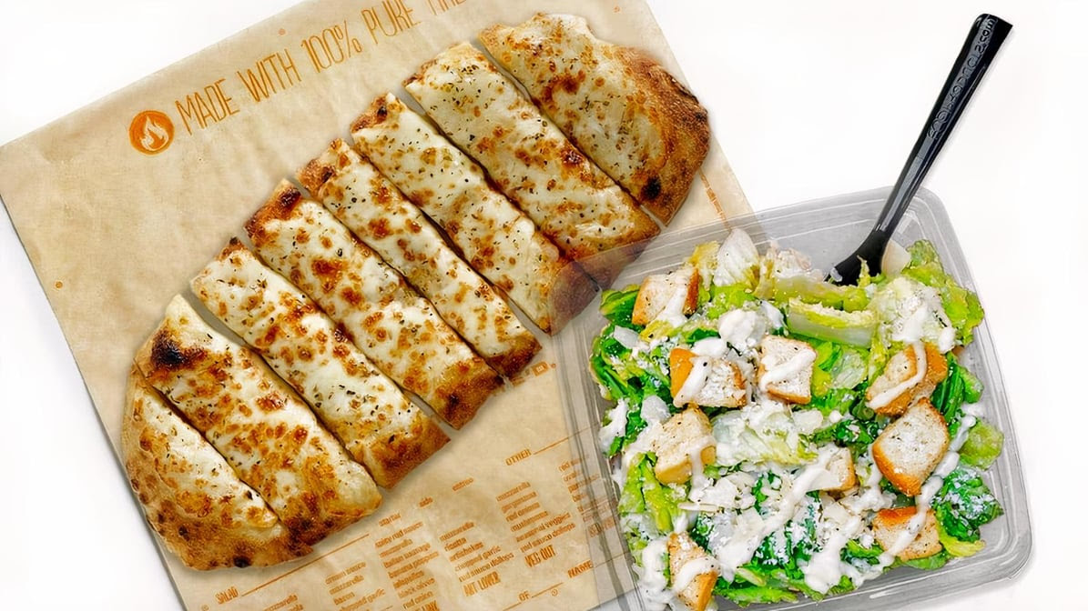 Blaze Pizza by null